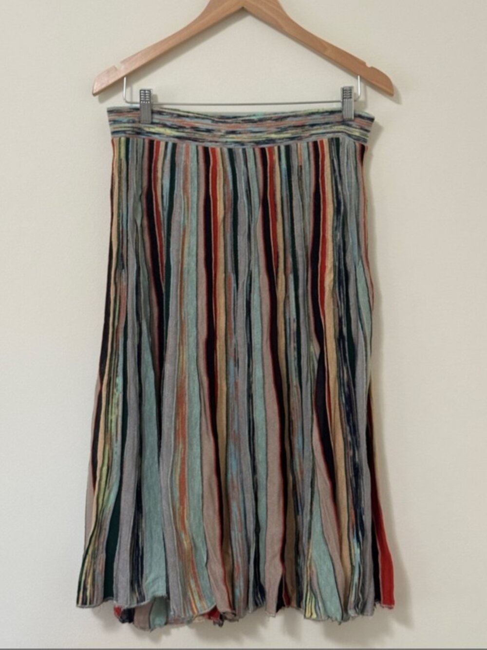 Midi Skirt